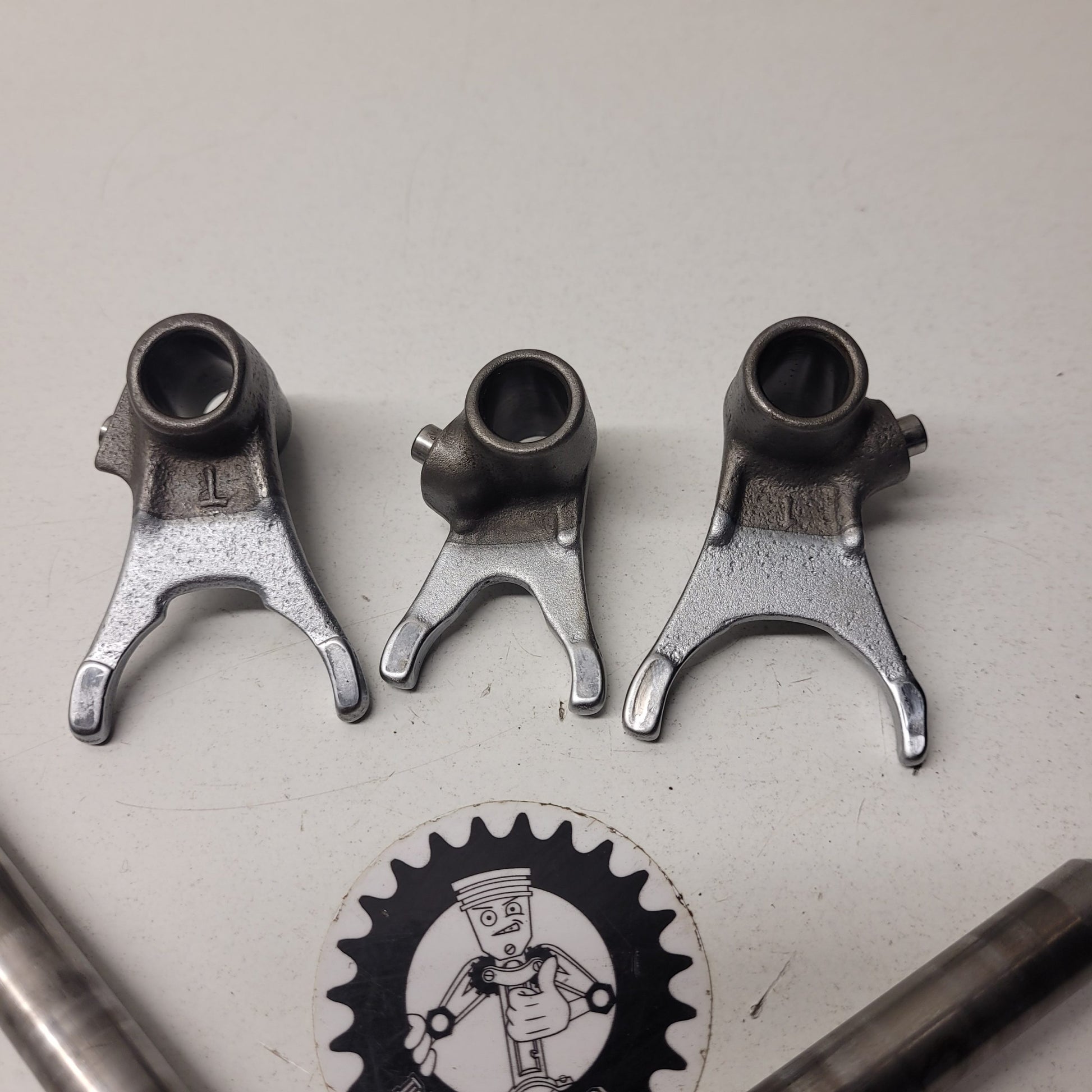 fourchettes yamaha 80 yz 1984-2