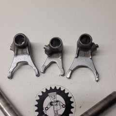 fourchettes yamaha 80 yz 1984-2