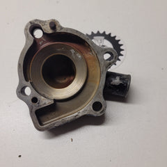 couvercle pompe a eau yamaha 80 yz 1984-2