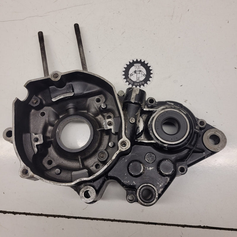 carter moteur gauche yamaha 80 yz 1984-1
