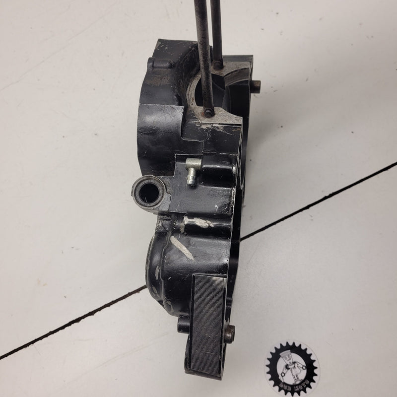 carter moteur gauche yamaha 80 yz 1984-4