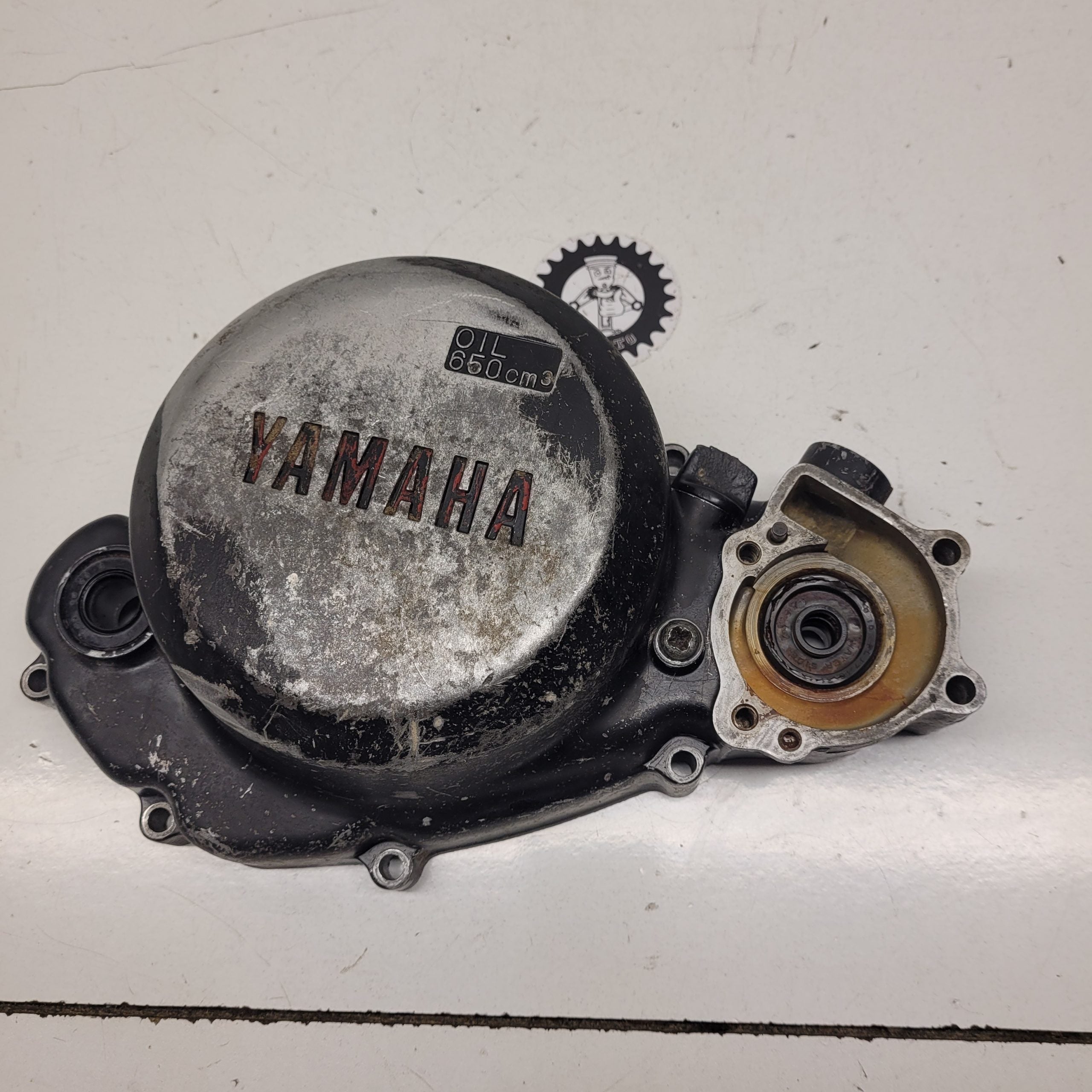 carter embrayage yamaha 80 yz 1984