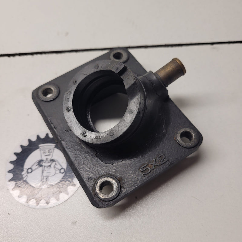 pipe admission yamaha 80 yz 1984-1