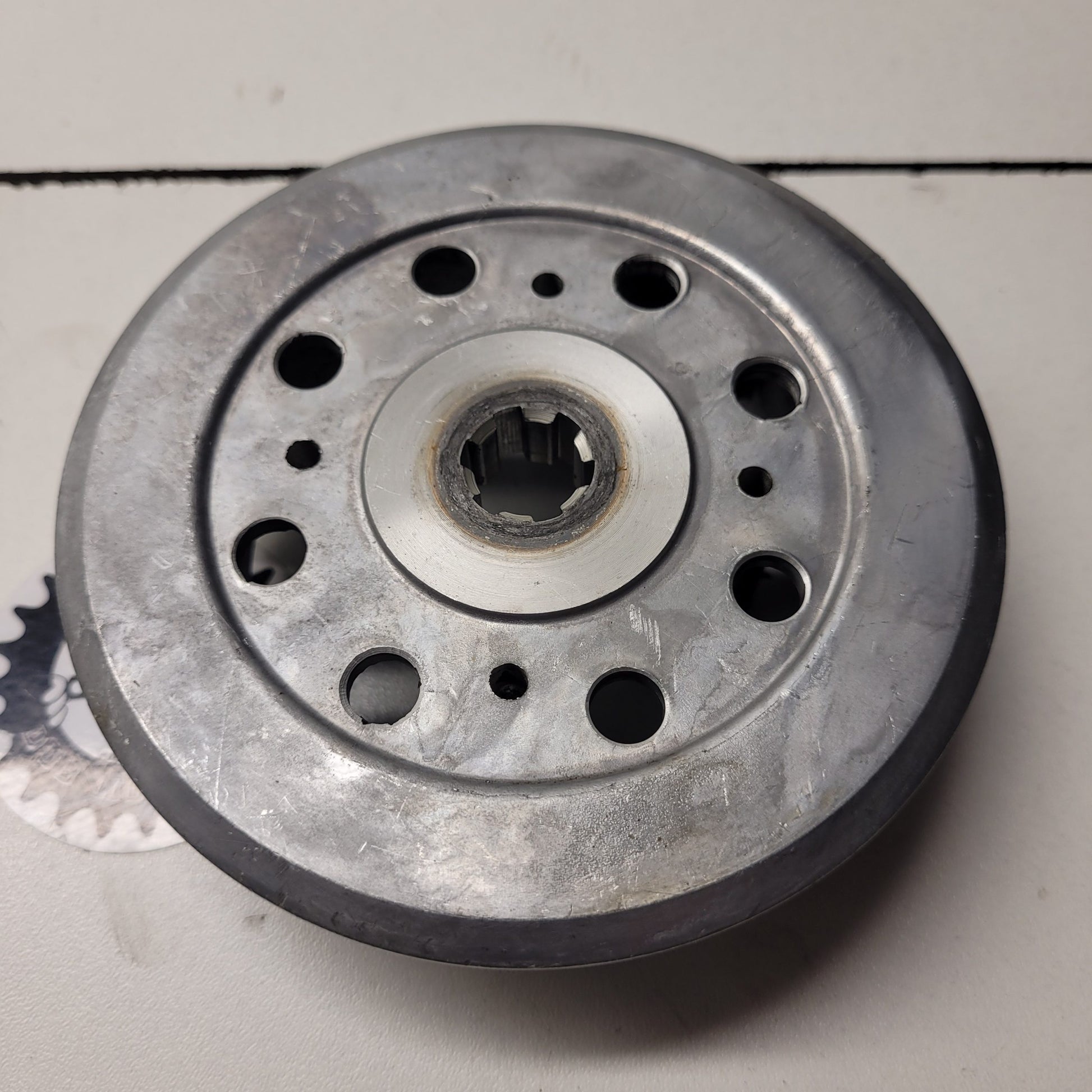 noix embrayage yamaha 80 yz 1984-2
