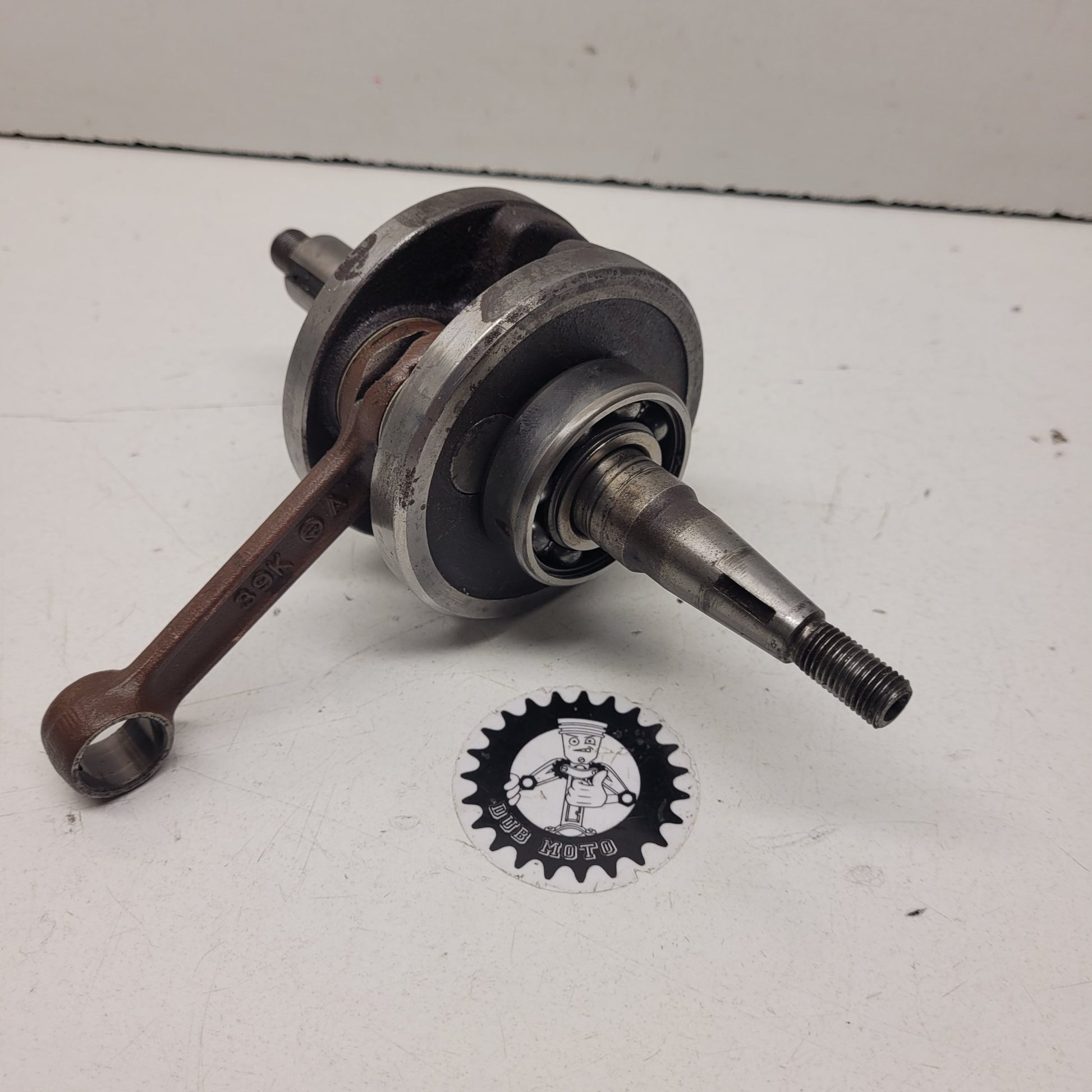 vilebrequin bielle HS yamaha 80 yz 1984-2