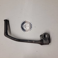 kick yamaha 80 yz 1984-1