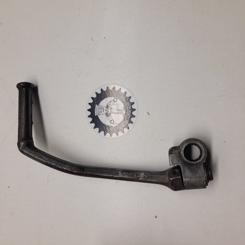 kick yamaha 80 yz 1984-1
