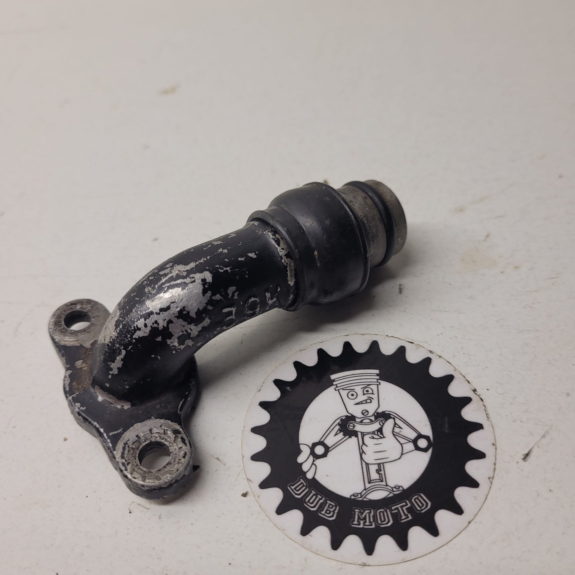 pipe d'eau yamaha 80 yz 1984-1