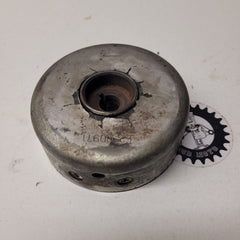 rotor allumage en l'état yamaha 80 yz 1984-1