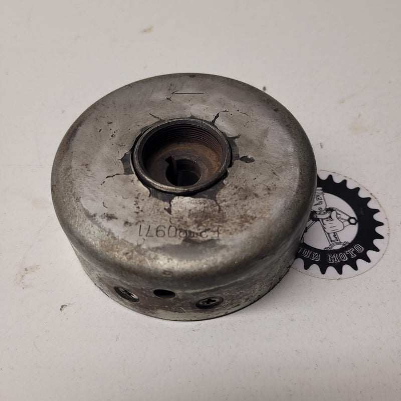 rotor allumage en l'état yamaha 80 yz 1984-1