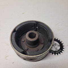 rotor allumage en l'état yamaha 80 yz 1984-2