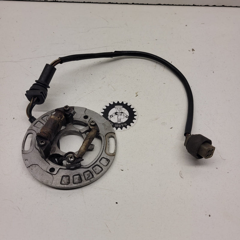 stator allumage yamaha 80 yz 1984-1