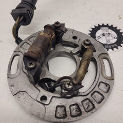 stator allumage yamaha 80 yz 1984-2