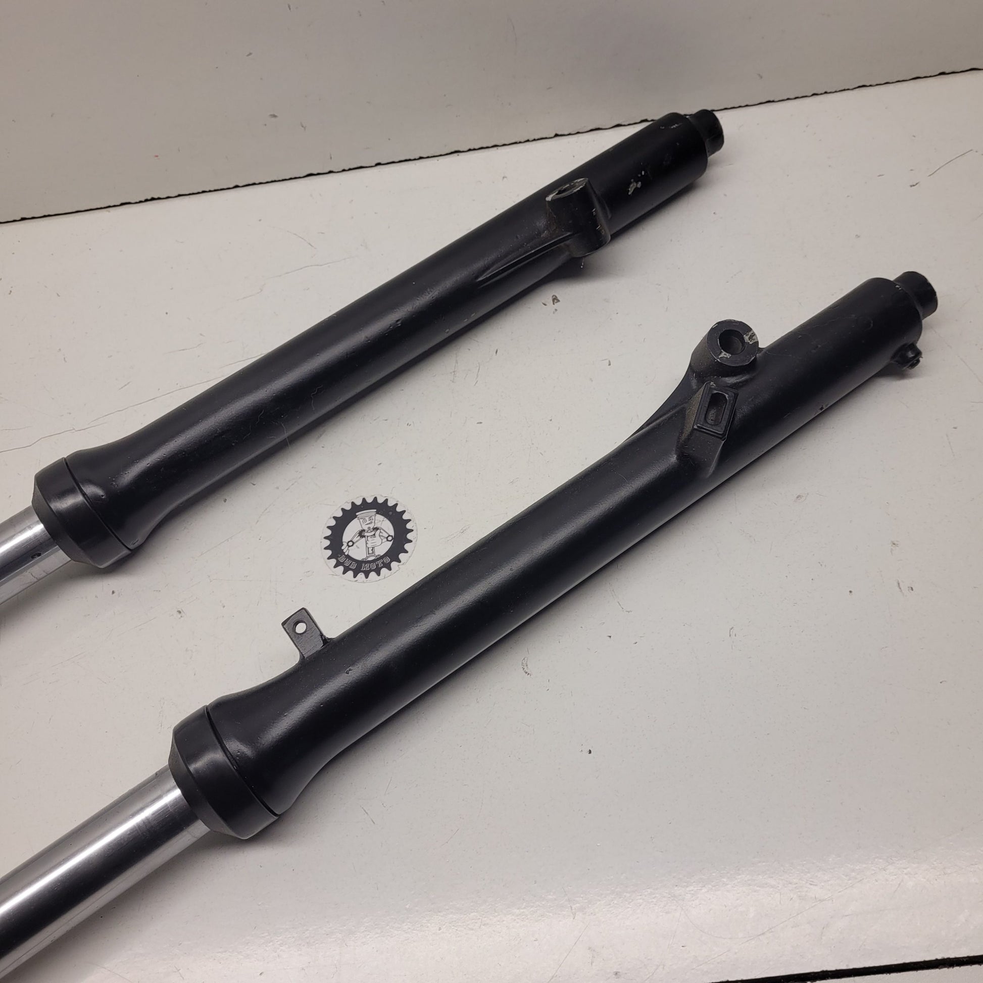 fourche yamaha 80 yz 1984-3
