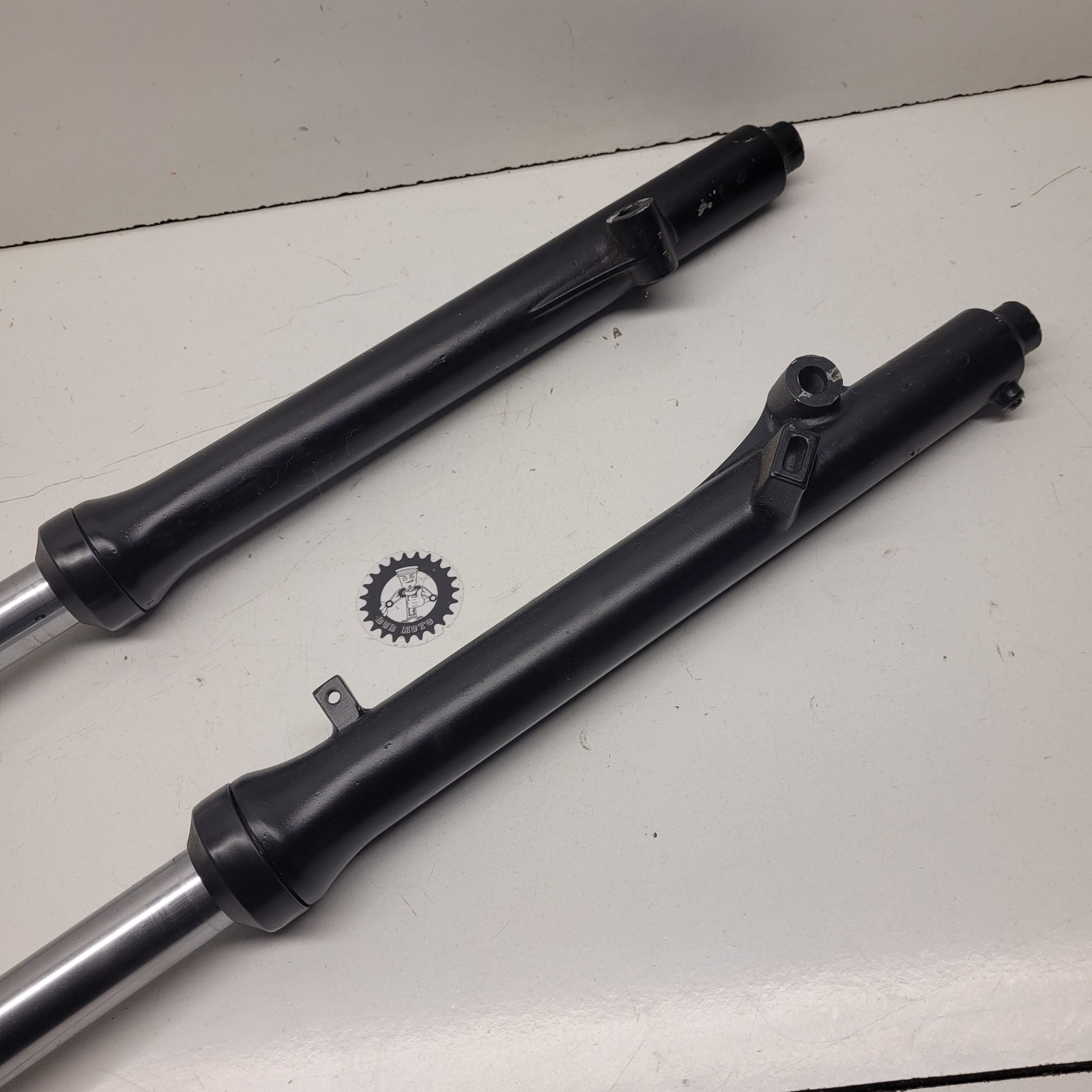 fourche yamaha 80 yz 1984-3