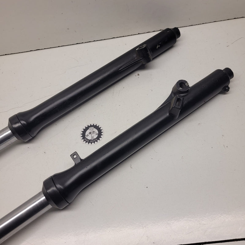 fourche yamaha 80 yz 1984-3