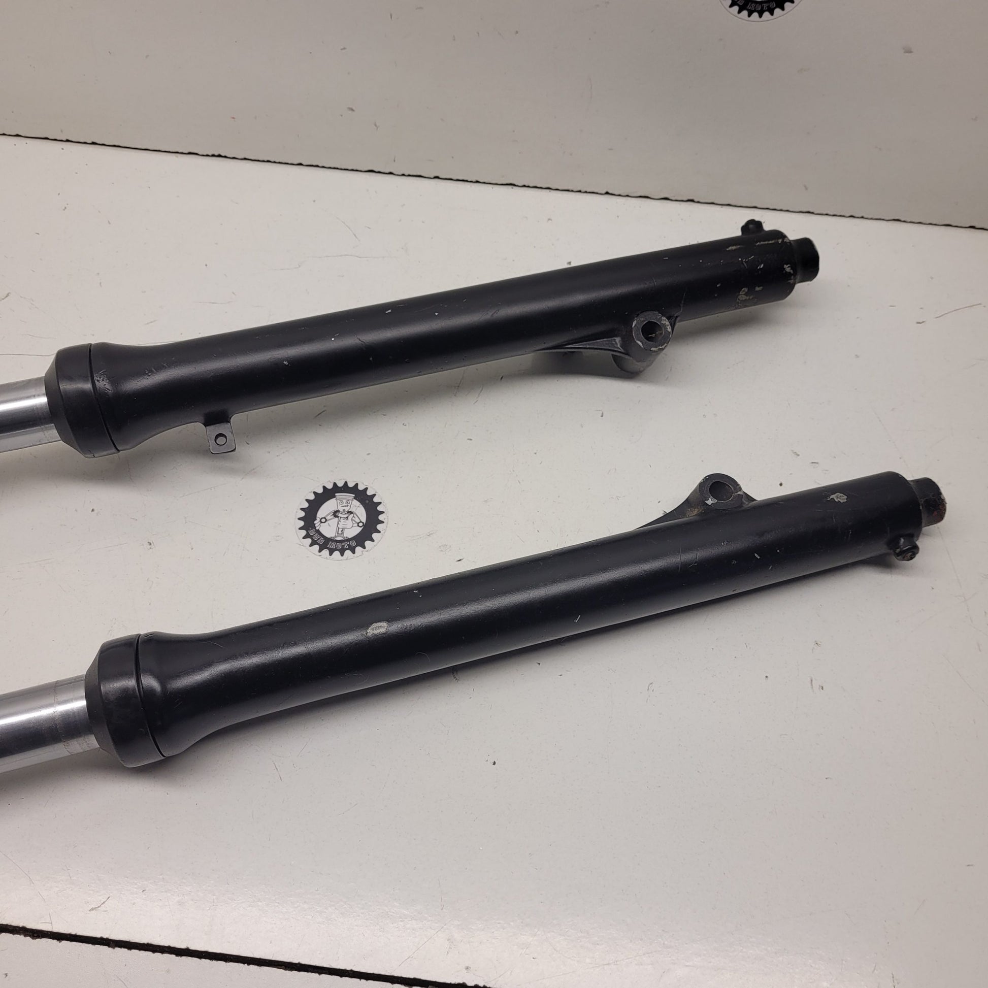fourche yamaha 80 yz 1984-6