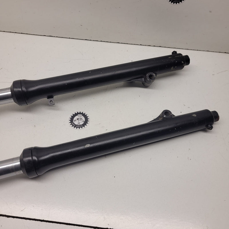 fourche yamaha 80 yz 1984-6