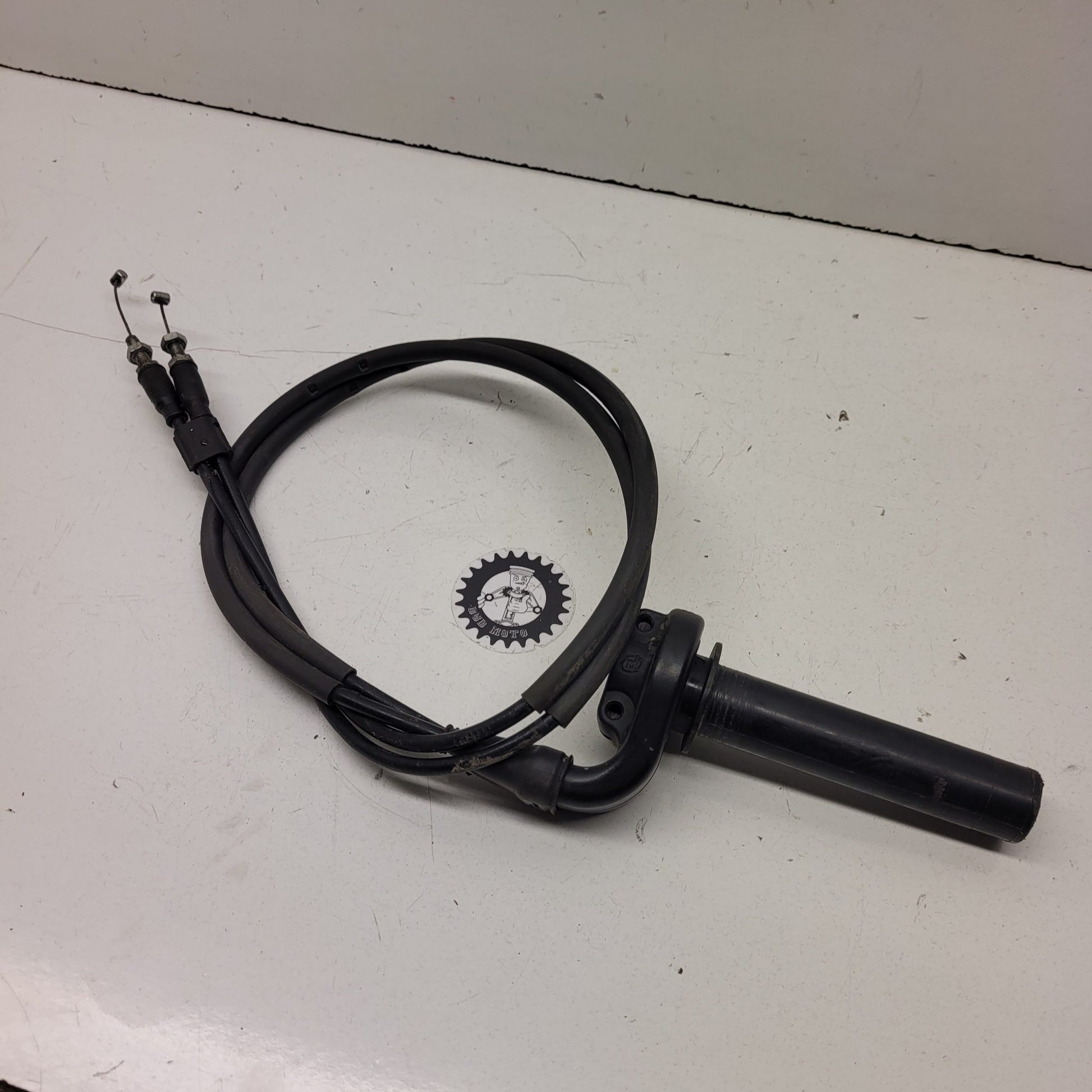 poignée cable accélérateur ktm 250 sxf 2007-1