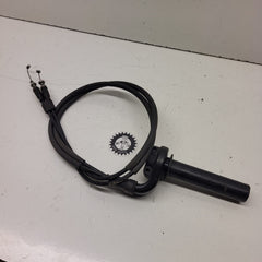 poignée cable accélérateur ktm 250 sxf 2007-1