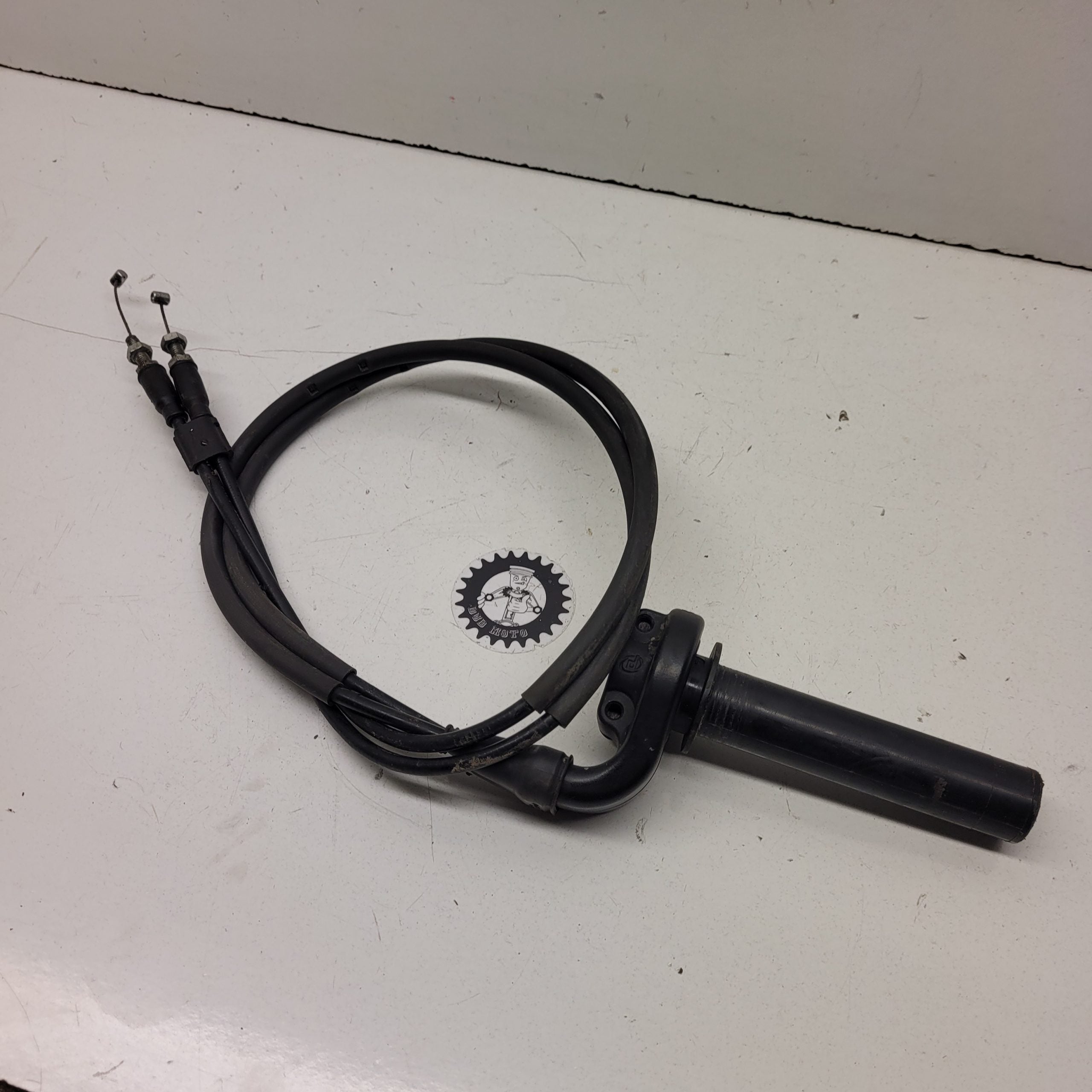 poignée cable accélérateur ktm 250 sxf 2007