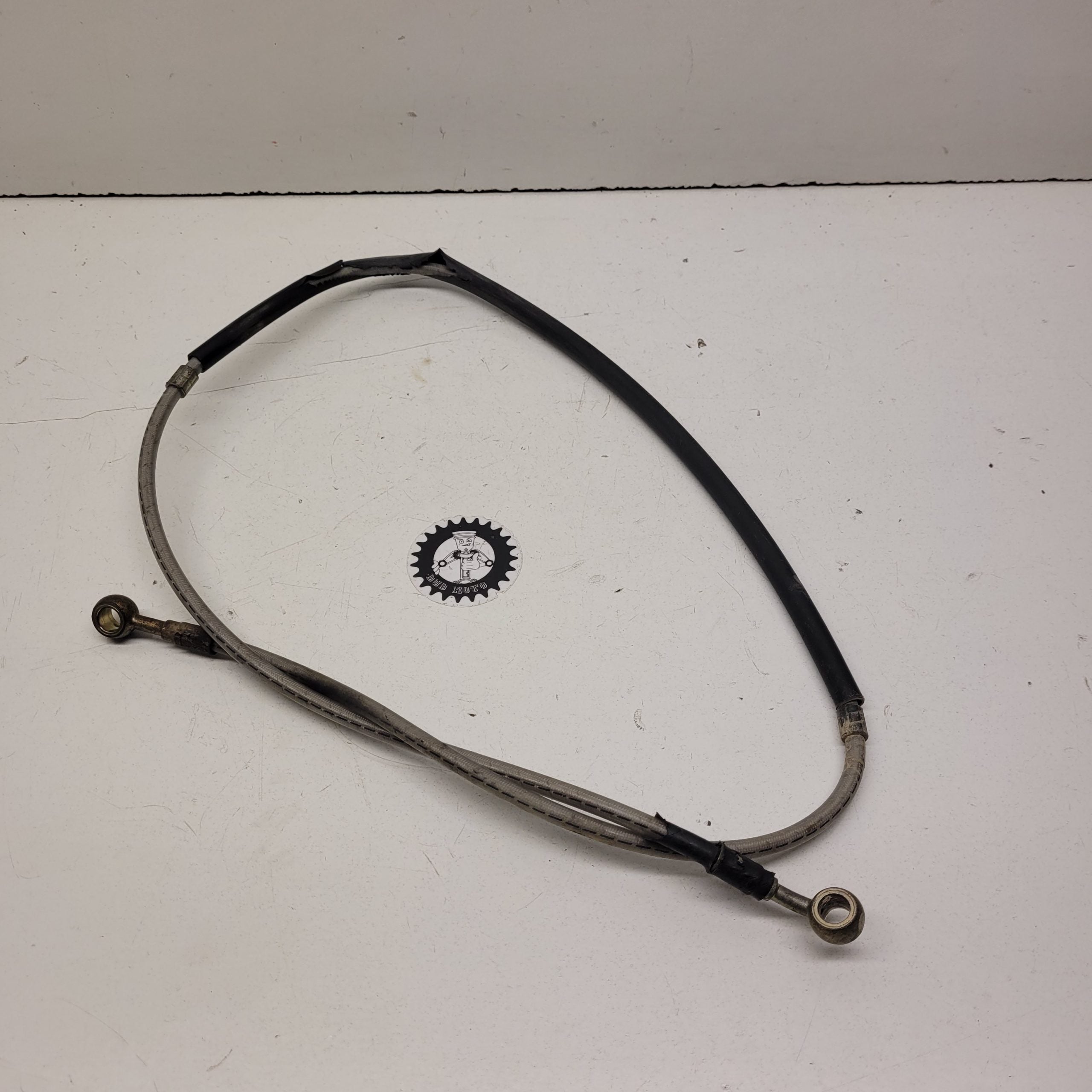 durite frein avant ktm 250 sxf 2007