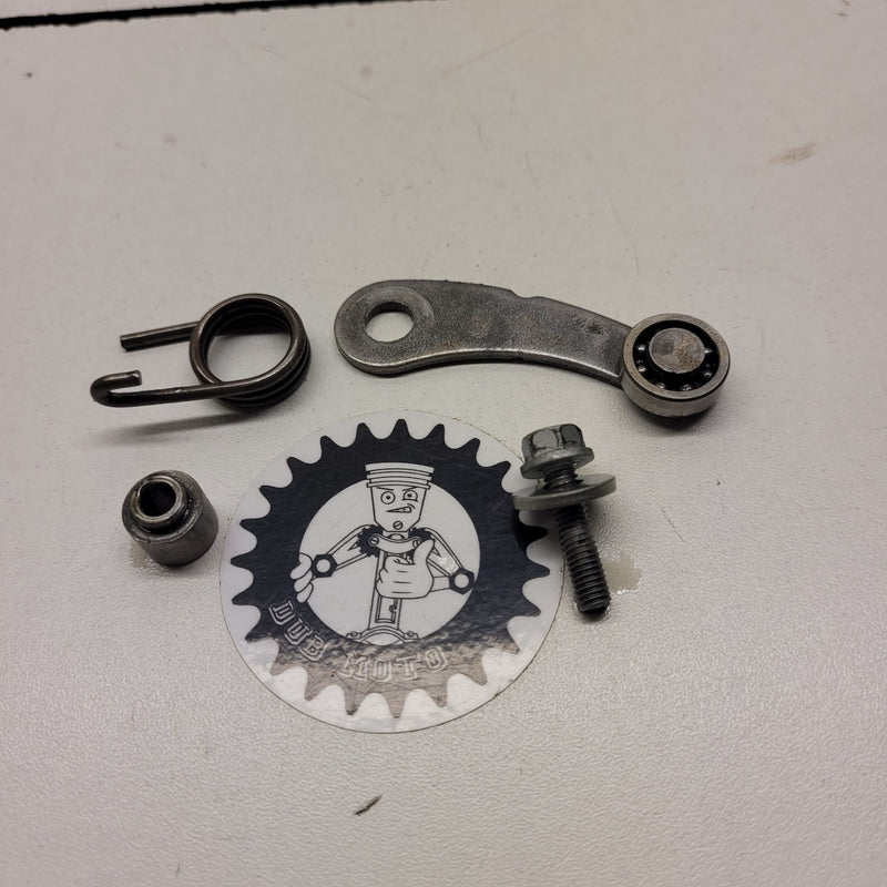 levier verouillage barillet ktm 250 sxf 2007-1