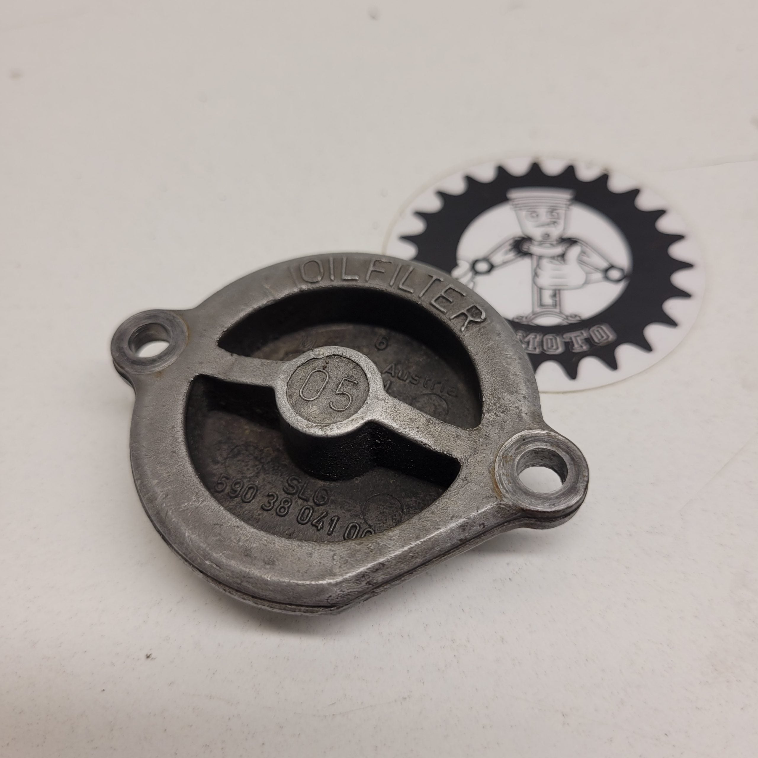carter filtre a huile ktm 250 sxf 2007