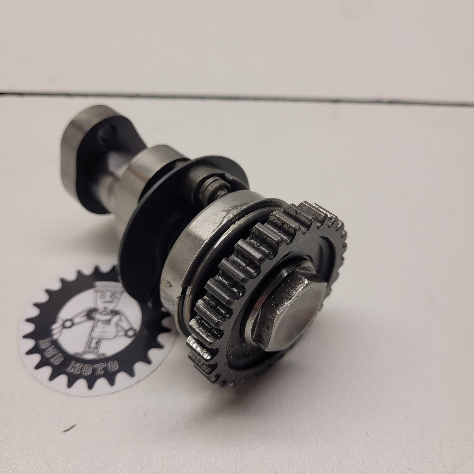 arbre a came échappement ktm 250 sxf 2007-1