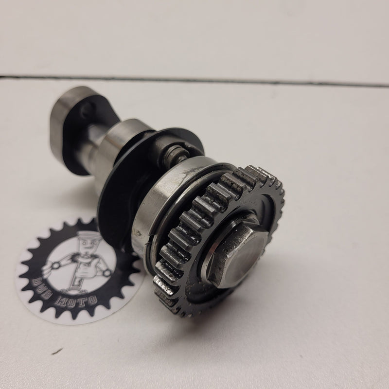 arbre a came échappement ktm 250 sxf 2007-1