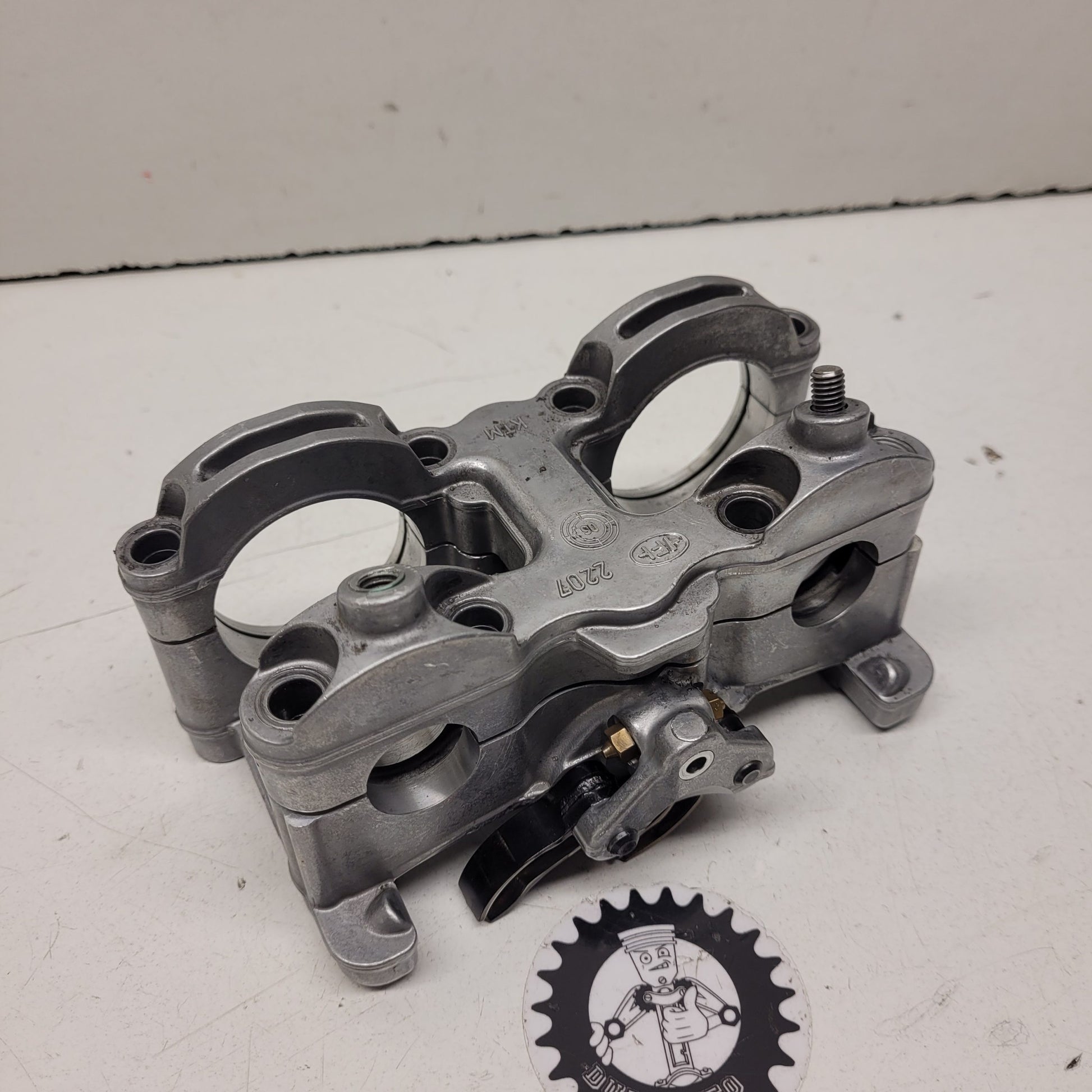 pallier arbre a came ktm 250 sxf 2007-1