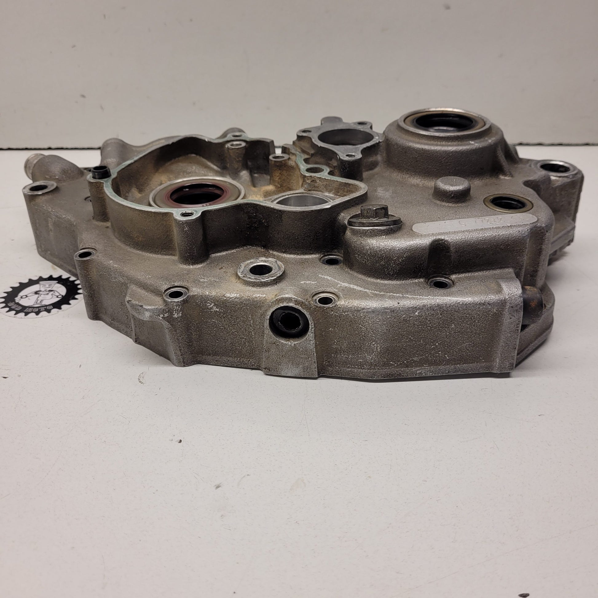 carter gauche ktm 250 sxf 2007-2