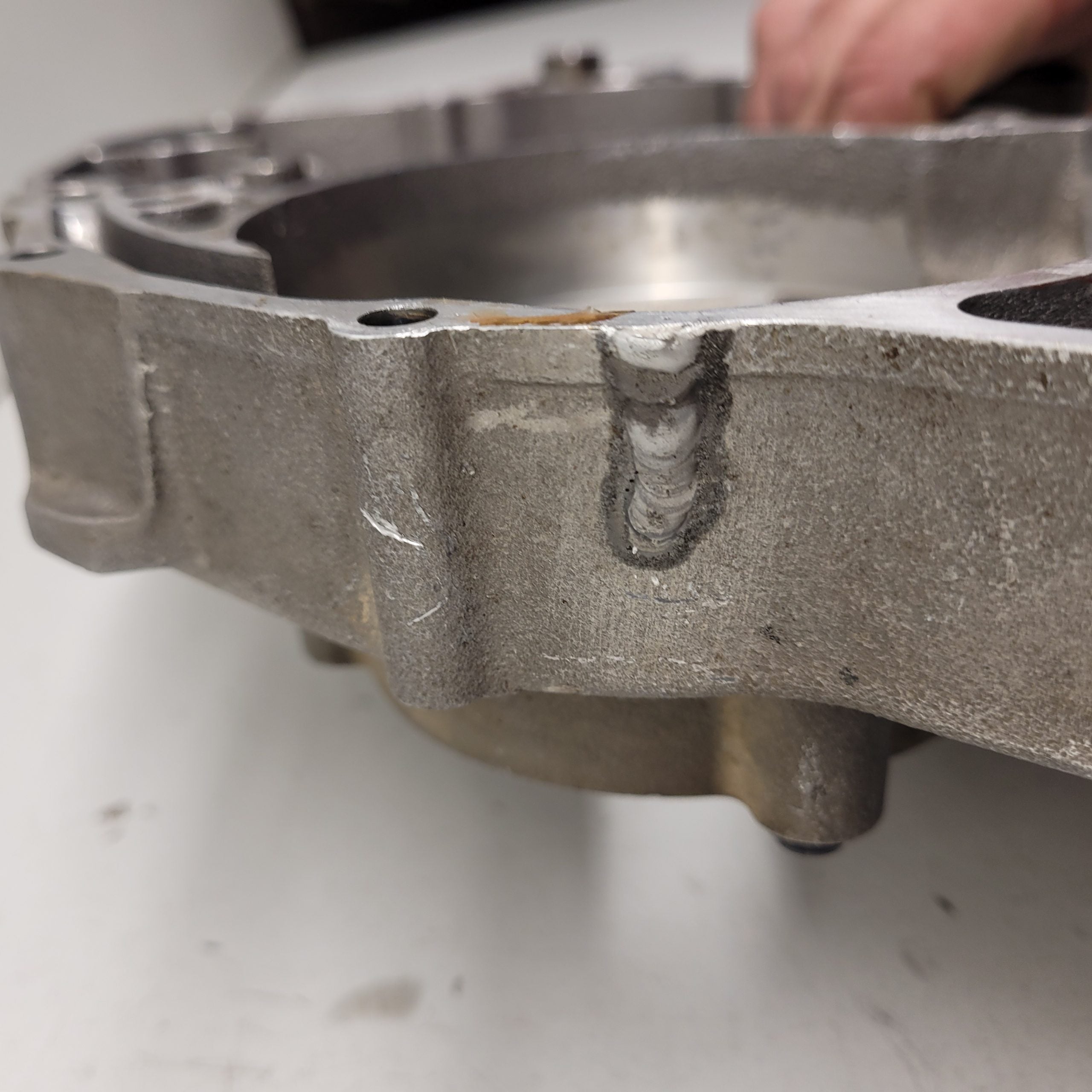 carter gauche ktm 250 sxf 2007-6