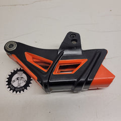 guide chaine ktm 250 sxf 2007-1