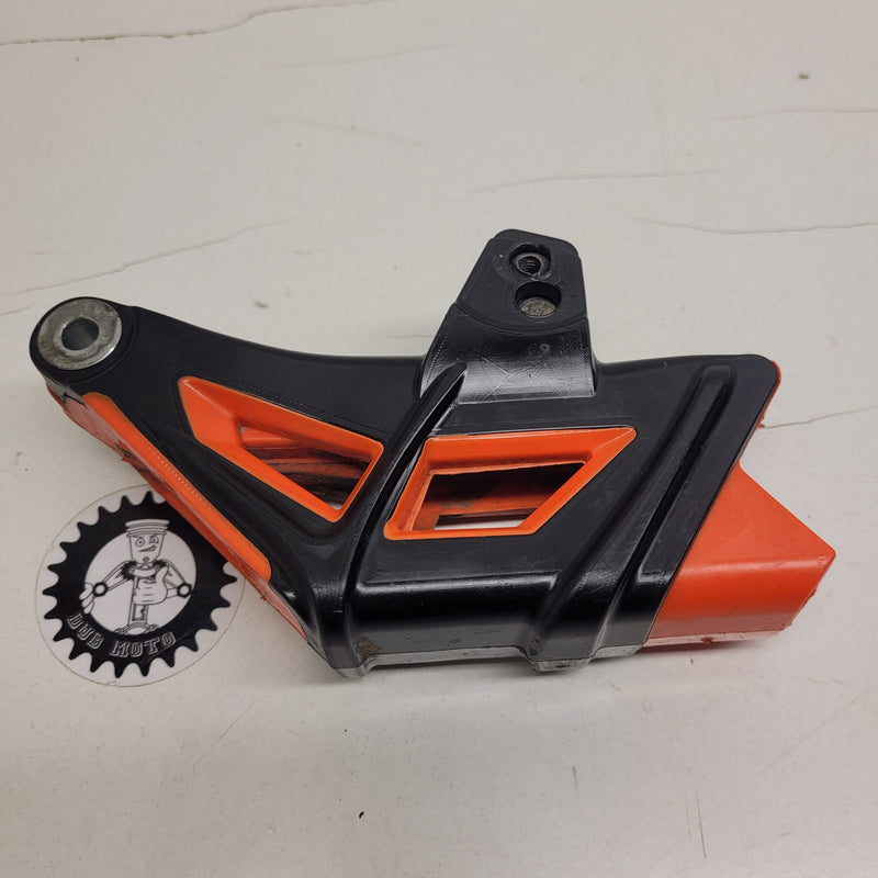 guide chaine ktm 250 sxf 2007-1