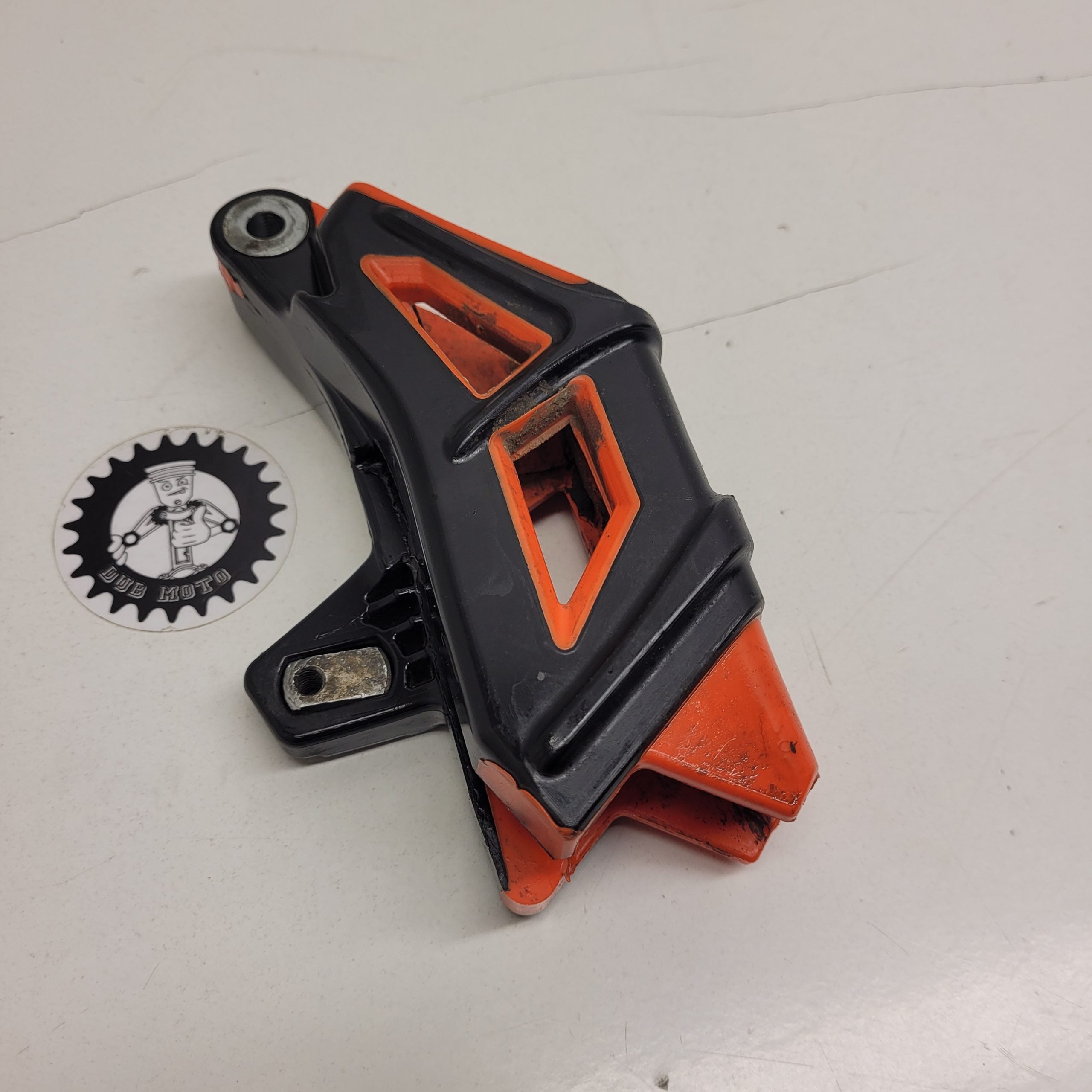 guide chaine ktm 250 sxf 2007