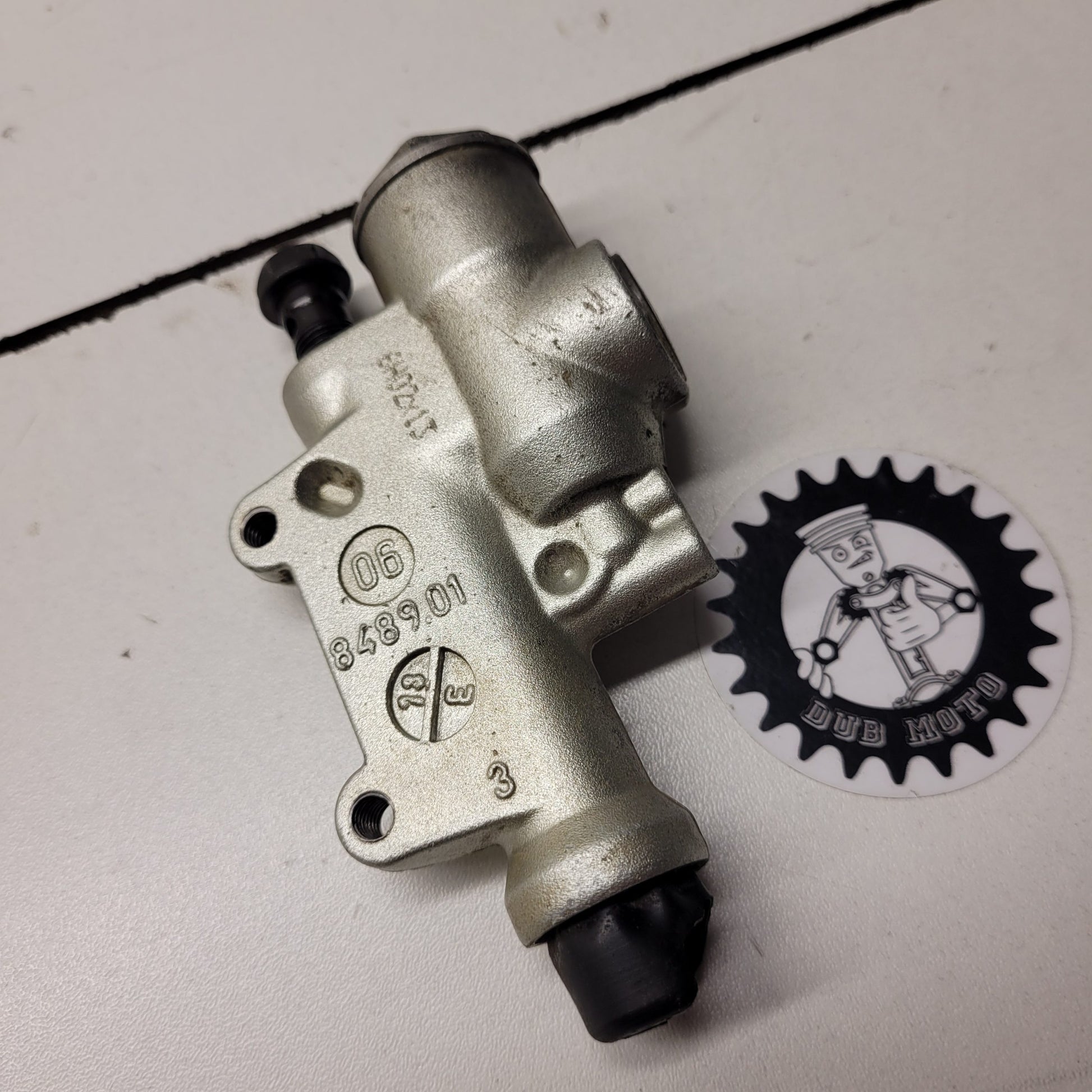 maitre cylindre arrière ktm 250 sxf 2007-2