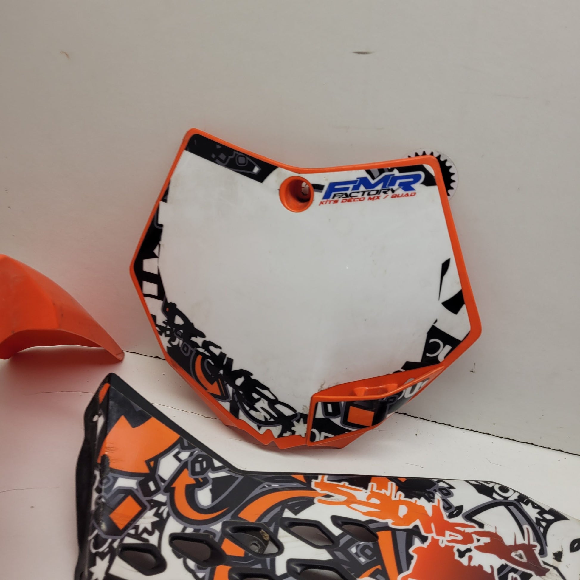 plastiques ktm 250 sxf 2007-4