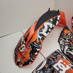 plastiques ktm 250 sxf 2007-5
