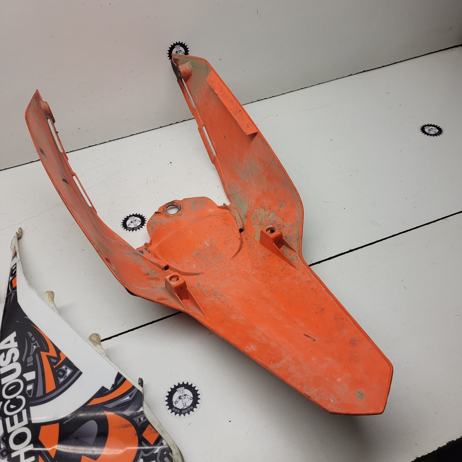 plastiques ktm 250 sxf 2007-6