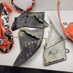 plastiques ktm 250 sxf 2007-7