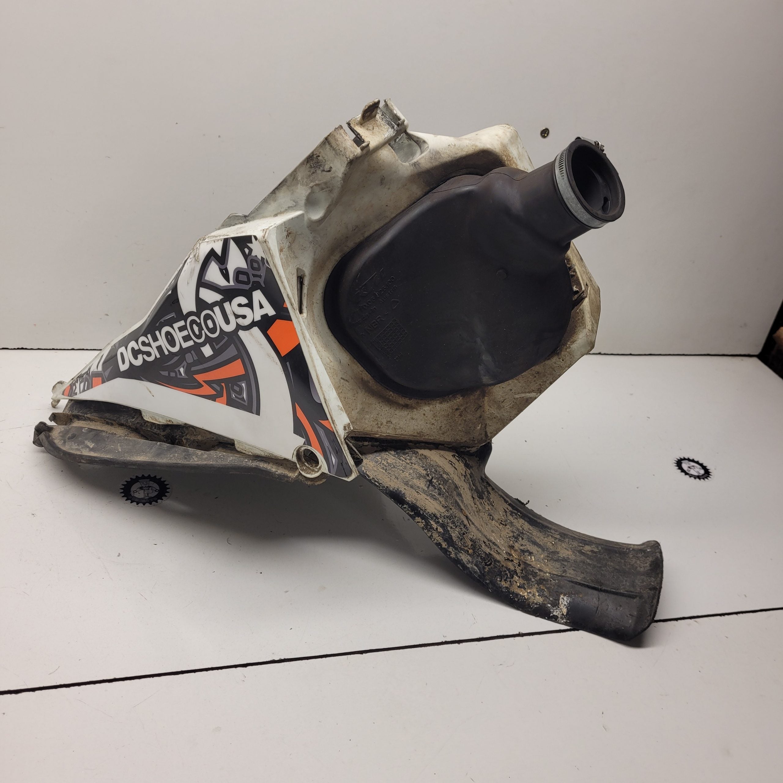 boite a air ktm 250 sxf 2007