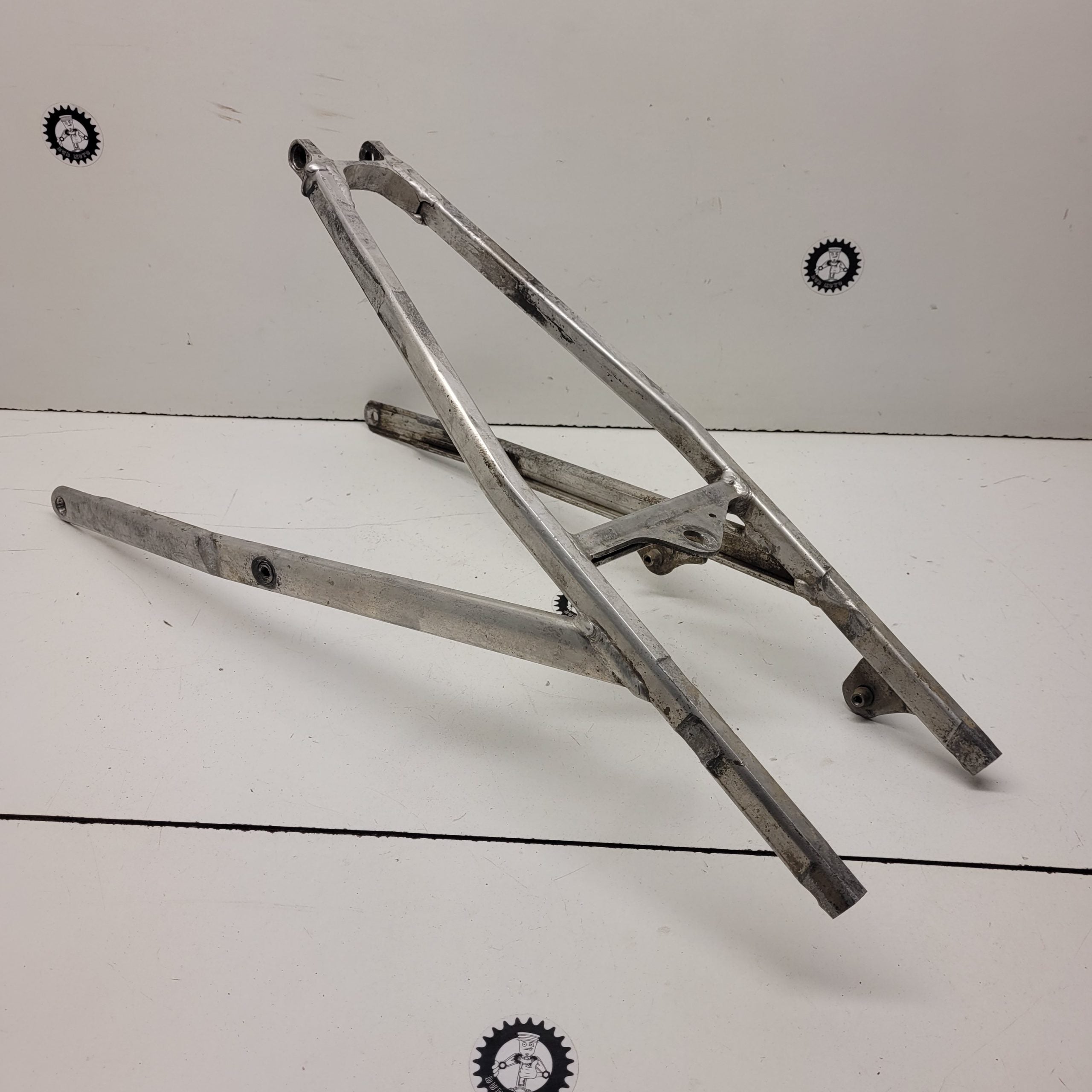 boucle arrière ktm 250 sxf 2007