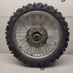 roue arrière excel ktm 250 sxf 2007-3
