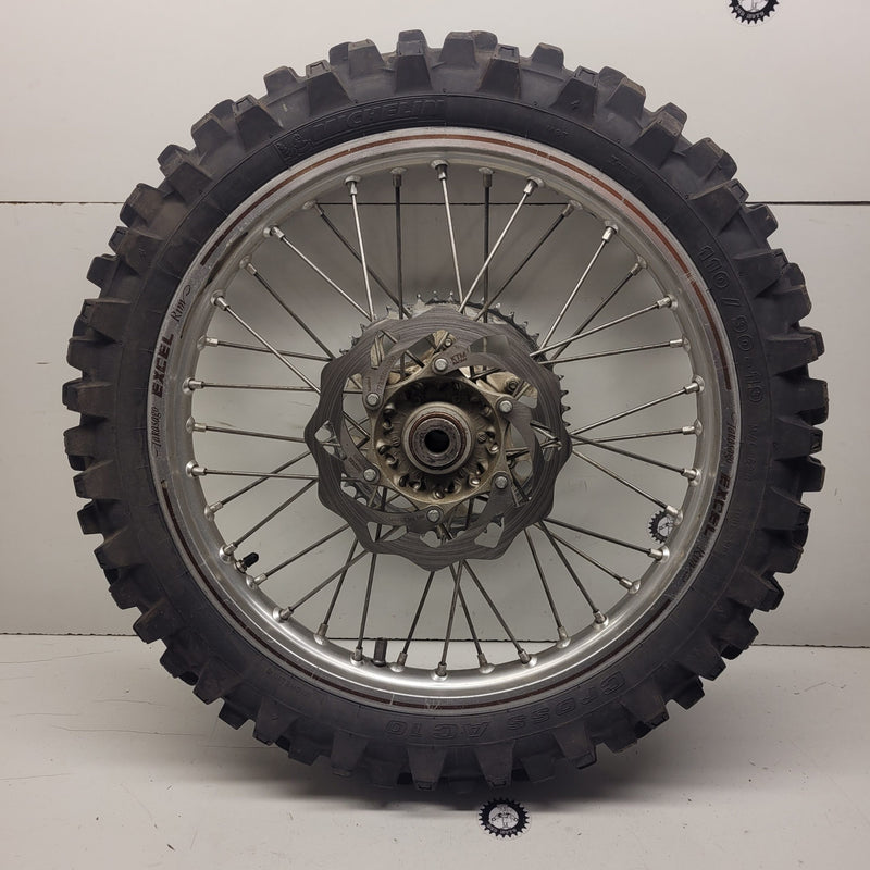 roue arrière excel ktm 250 sxf 2007-3