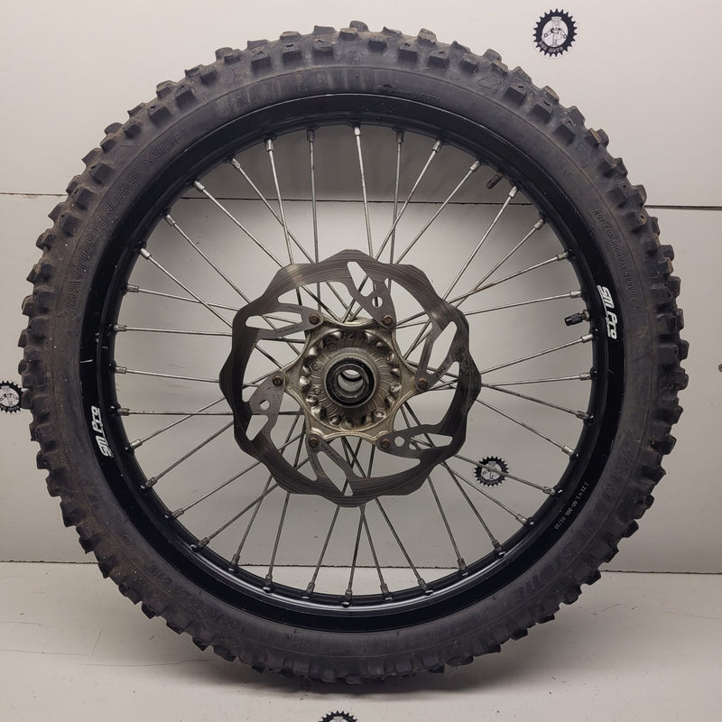 roue avant ktm 250 sxf 2007-1