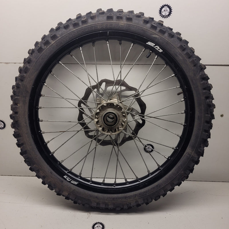 roue avant ktm 250 sxf 2007-2