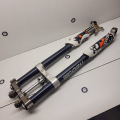 fourche ktm 250 sxf 2007-1
