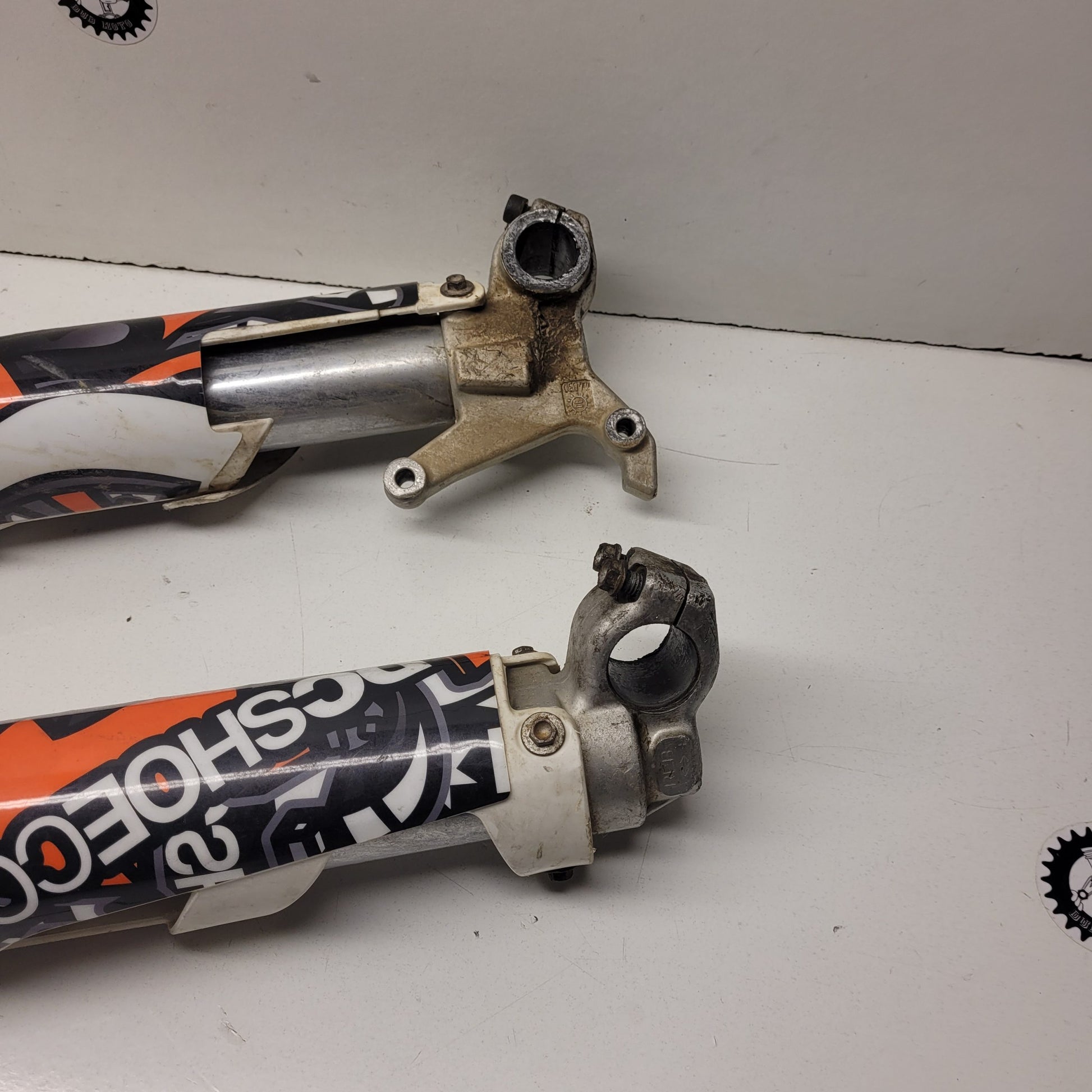fourche ktm 250 sxf 2007-2