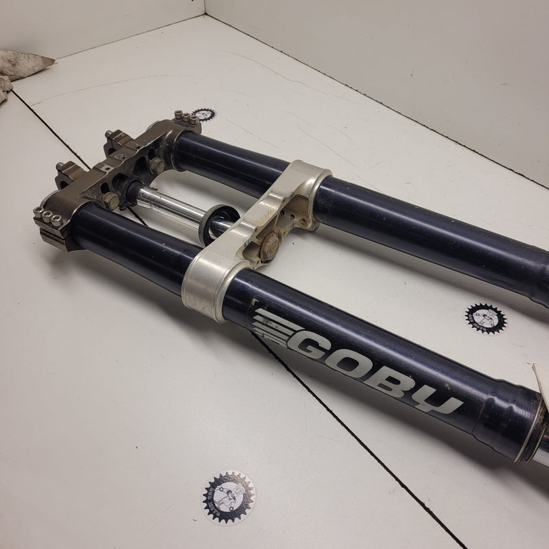 fourche ktm 250 sxf 2007-3
